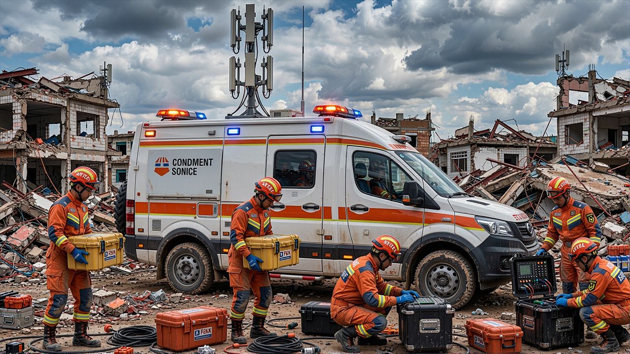 Emergency Communications